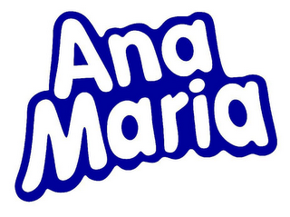ANA MARIA logo