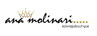 ANA MOLINARI SALONSPABOUTIQUE logo