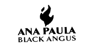 ANA PAULA BLACK ANGUS logo