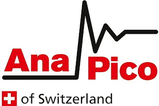 ANA PICO OF SWITZERLAND logo