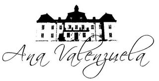 ANA VALENZUELA logo