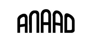 ANAAD logo