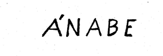 ANABE logo