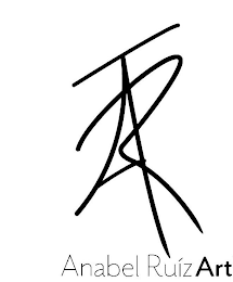 ANABEL RUIZ ART logo