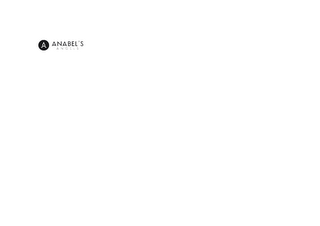 ANABEL'S ANGELS logo