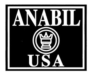 ANABIL USA logo