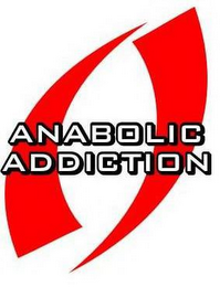 ANABOLIC ADDICTION logo