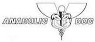 ANABOLIC DOC logo