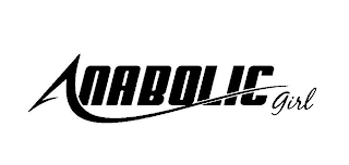 ANABOLIC GIRL logo