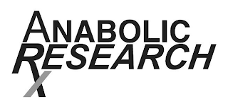 ANABOLIC RESEARCH logo
