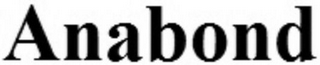 ANABOND logo