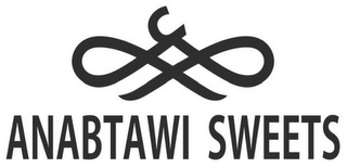 ANABTAWI SWEETS logo