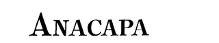 ANACAPA logo