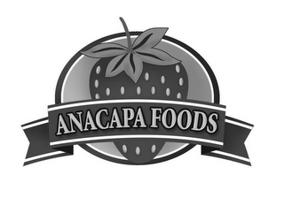 ANACAPA FOODS logo