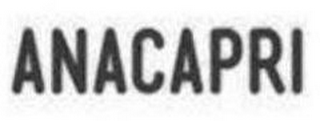 ANACAPRI logo