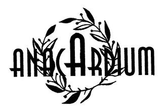 ANACARDIUM logo