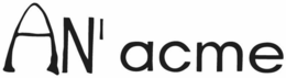 AN'ACME logo
