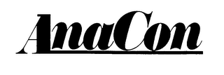 ANACON logo