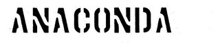 ANACONDA logo