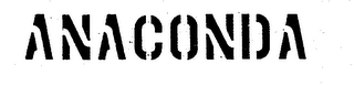 ANACONDA logo