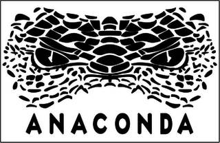 ANACONDA logo