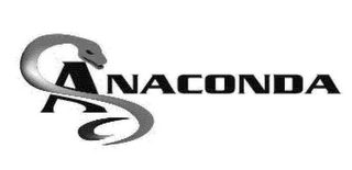 ANACONDA logo