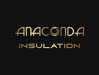 ANACONDA INSULATION logo