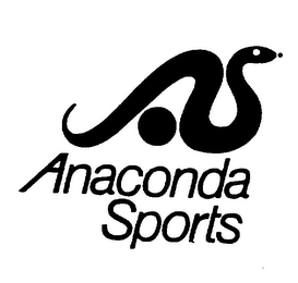ANACONDA SPORTS logo