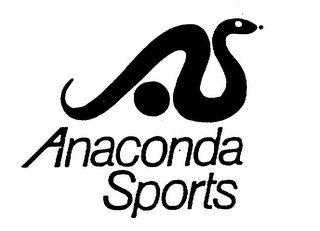 ANACONDA SPORTS logo