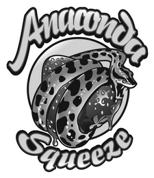 ANACONDA SQUEEZE logo