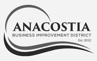 ANACOSTIA BUSINESS IMPROVEMENT DISTRICT EST. 2012 logo