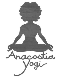 ANACOSTIA YOGI logo
