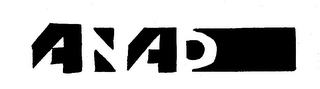 ANAD logo