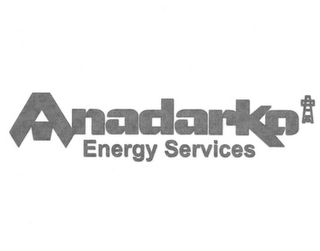 ANADARKO ENERGY SERVICES logo