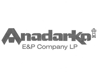 ANADARKO E&P COMPANY LP logo