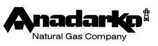 ANADARKO NATURAL GAS COMPANY