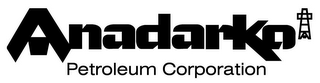 ANADARKO PETROLEUM CORPORATION logo