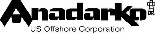 ANADARKO US OFFSHORE CORPORATION logo