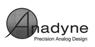 ANADYNE PRECISION ANALOG DESIGN logo