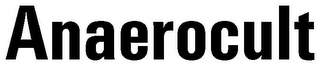 ANAEROCULT logo