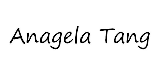 ANAGELA TANG logo