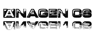ANAGEN CS logo