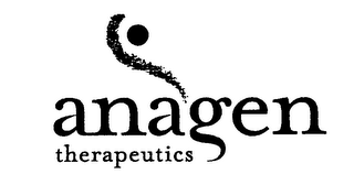 ANAGEN THERAPEUTICS logo