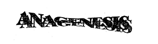ANAGENESIS logo