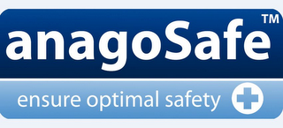 ANAGOSAFE ENSURE OPTIMAL SAFETY logo