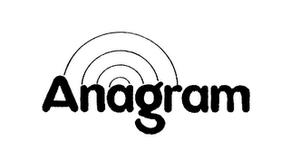 ANAGRAM logo