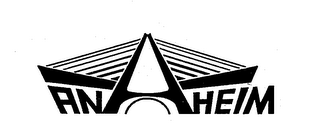 ANAHEIM logo
