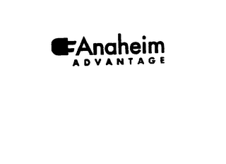 ANAHEIM ADVANTAGE logo
