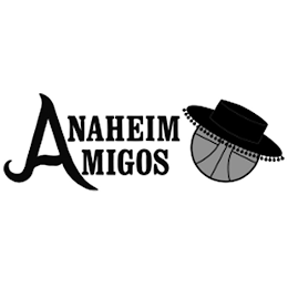ANAHEIM AMIGOS logo