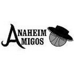ANAHEIM AMIGOS logo